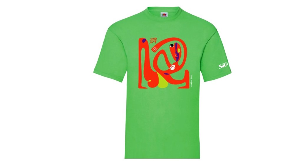 T-Shirt SIGup LIMONKA